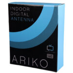 آنتن رومیزی آریکو Ariko 3m + آداپتور