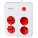 چندراهی برق رومو مدل Multi-S M1.5