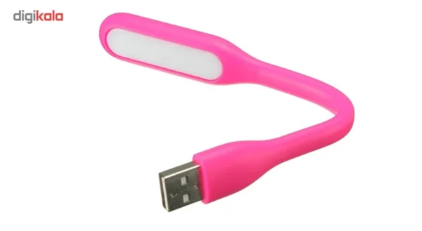 چراغ LED یو اس بی مدل Flexible USB Light