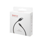 کابل USB به microUSB هادرون مدل HTC-A-U01 طول 1 متر