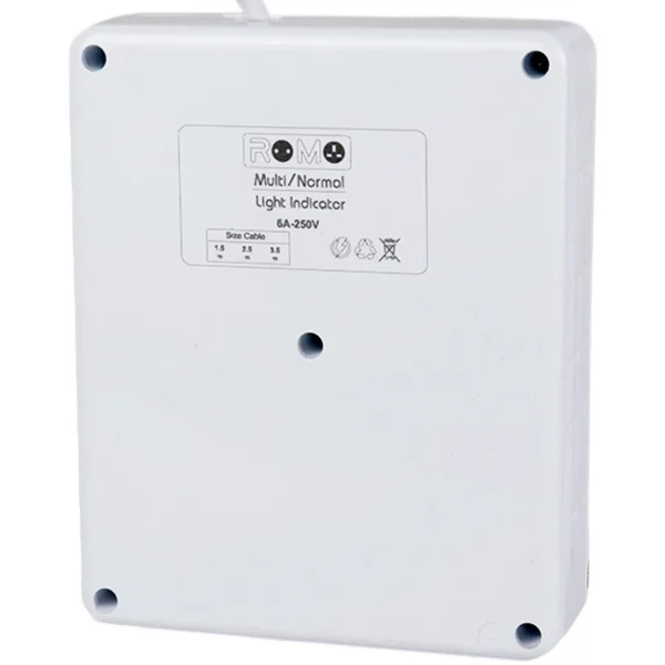 چندراهی برق رومو مدل Multi-S M1.5