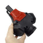 چند راهی 3 خانه برق صنعتی کرال ارت دار فرحان الکتریک Farhan Electric IP44