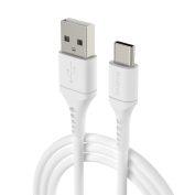 کابل USB به USB-C هادرون مدل HTC-A-C01 طول 1 متر