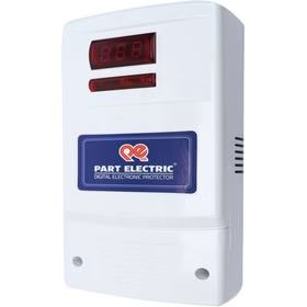 محافظ ولتاژ پارت الکتریک PE5137 ظرفیت ۳۰ آمپر